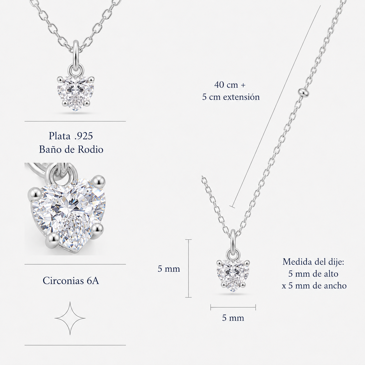 Collar Latido