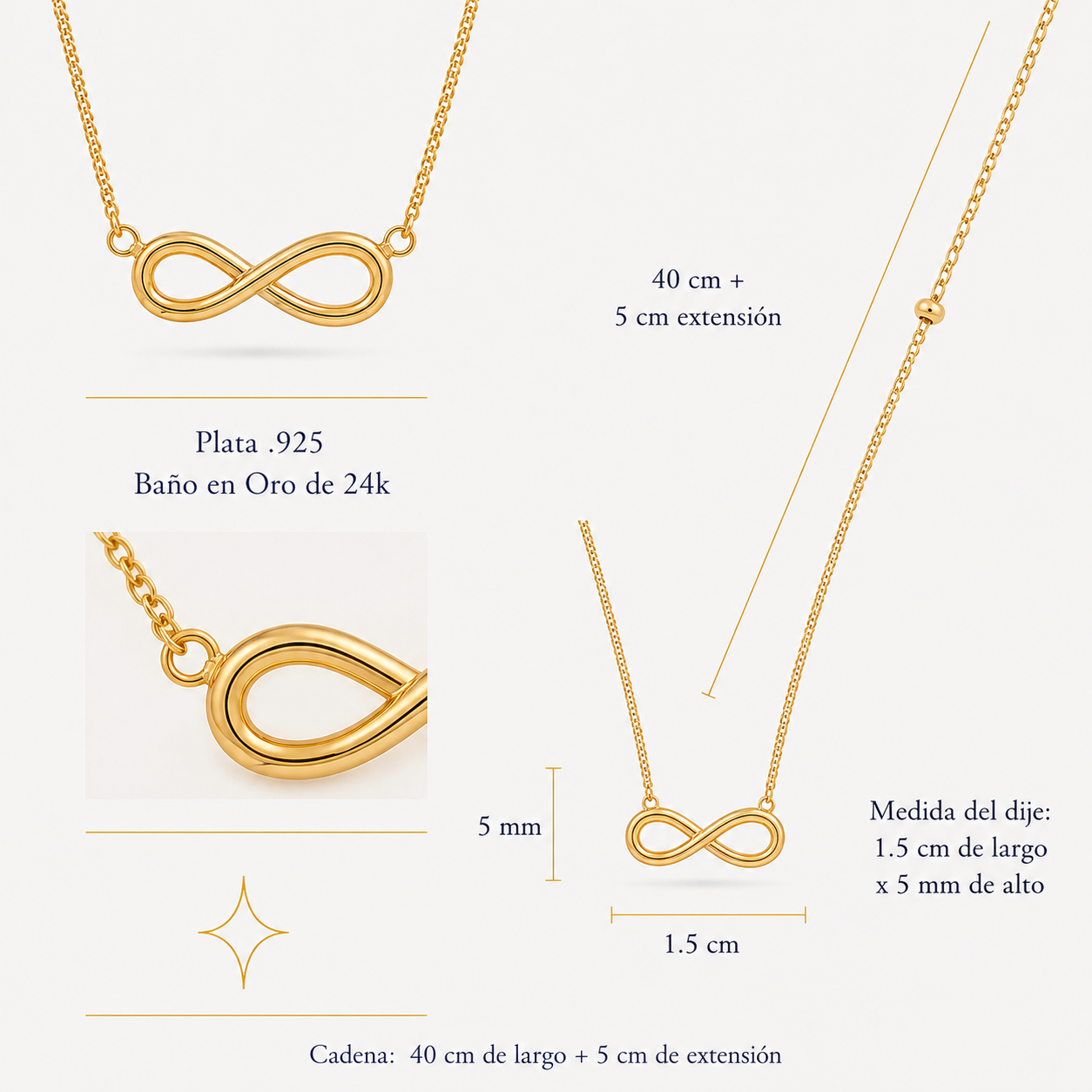 Collar Eterna