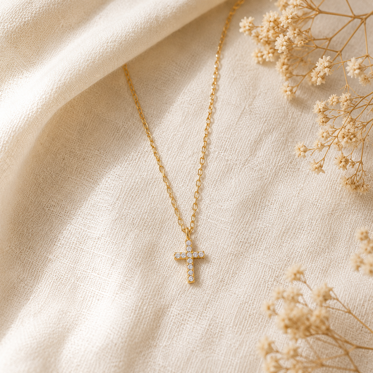 Collar Fe Serena